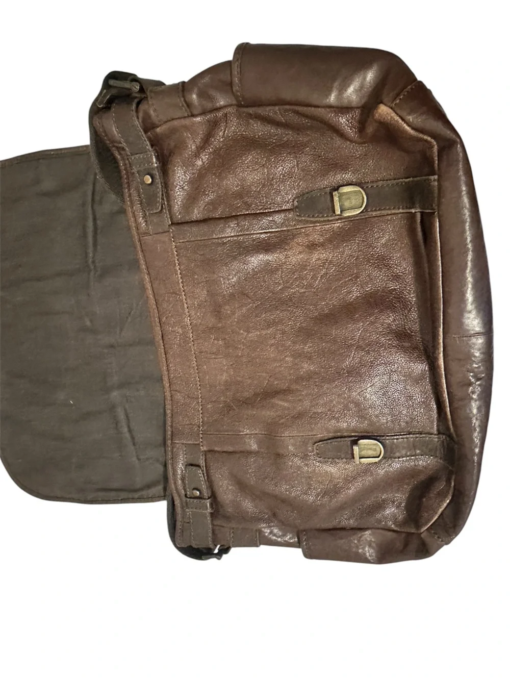 FOSSIL Estate Messenger Bag MBG8262 Sept 2012
